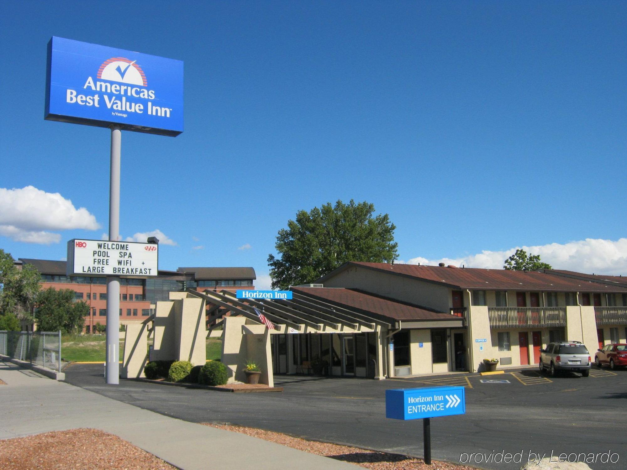 Baymont By Wyndham Grand Junction Motel Exterior foto